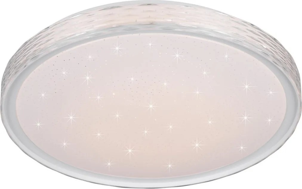 TRIO R64811101 VARDA Ufo Lámpa Fehér LED IP20