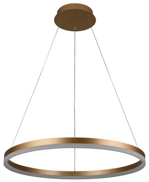 Brilagi - Dimmelhető kábeles LED függeszték CIRCLE LED/42W/230V 3000-6500K + távirányító