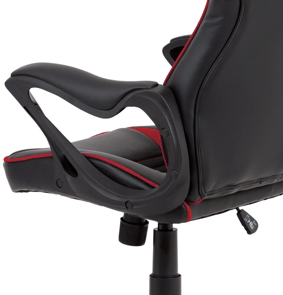 Autronic KA-G406 RED Irodai szék