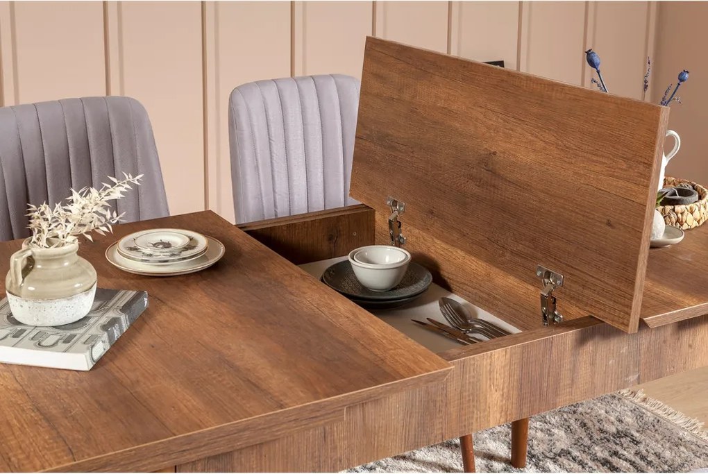 Vina - Walnut