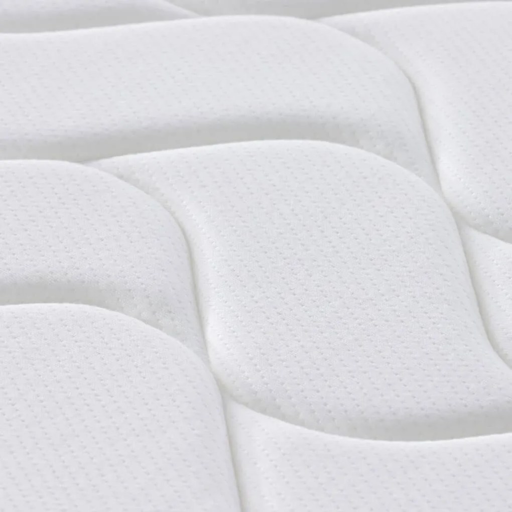 közepes keménységű zsebrugós matrac 140 x 190 cm