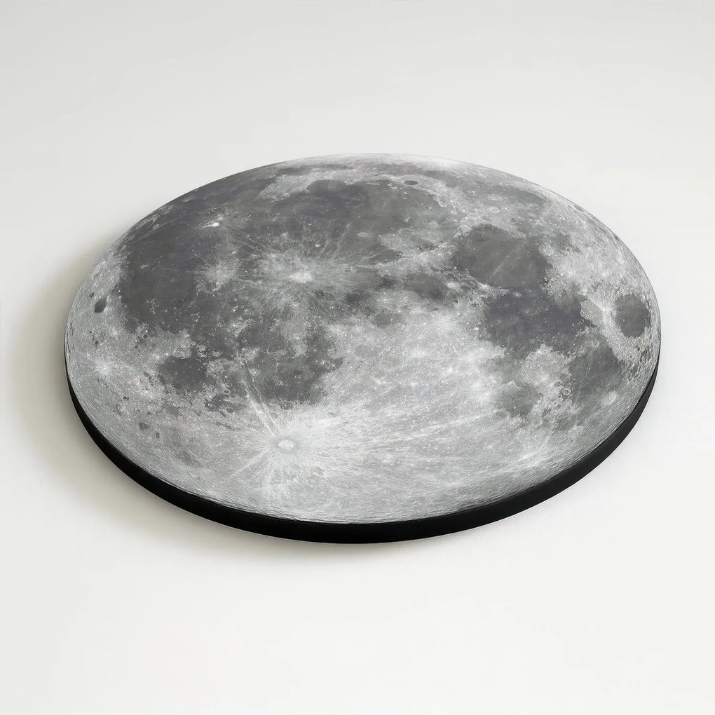 DUBLEZ | Fa kép - Hold