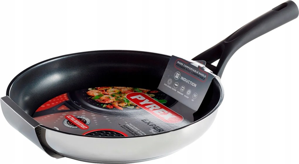 Tapadásmentes serpenyő Expert Touch 28 cm Pyrex