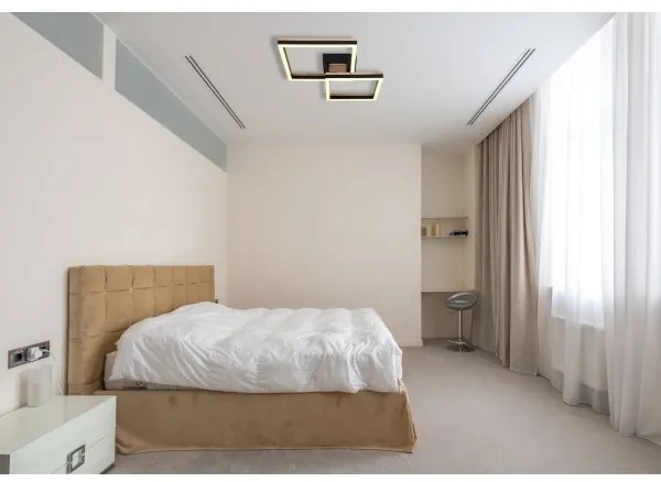 Globo 67297D2 - LED Mennyezeti lámpa BEATRIX LED/18W/230V