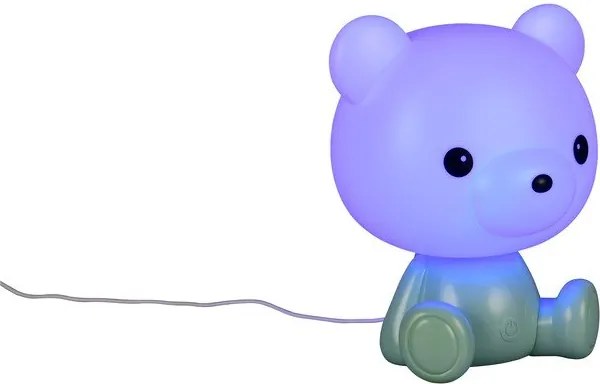 Zöld gyerek éjjelilámpa Cutie – Reality