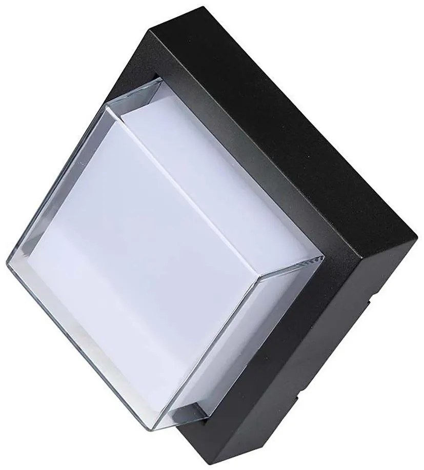 LED kültéri fali lámpa LED/7W/230V 3000K IP65