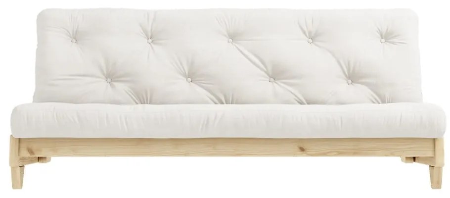 Fresh Natural Clear/Creamy variálható kanapé - Karup Design