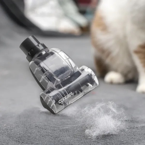 Concept VP5240N - Porzsák nélküli porszívó 4A RADICAL PET EXPERT 2,5 l 800W/230V bronz