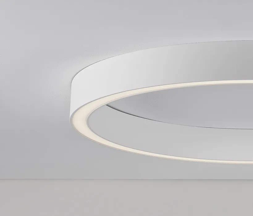 NOVA LUCE 9558630 STING Kerek Mennyezeti Lámpa LED IP20