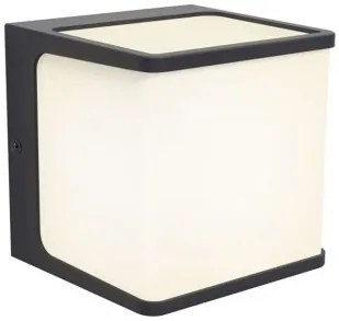 LUTEC 5105002125 DOBLO Modern Kültéri Fali Lámpa LED IP54