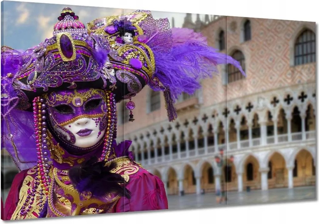 Festmények 120x80 Velence