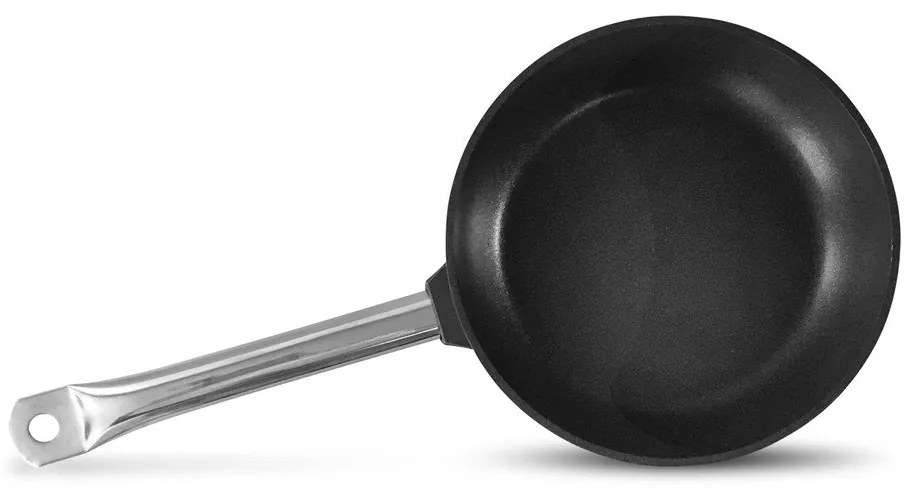 Titán serpenyő alumíniumból, tapadásmentes bevonattal, ø 28 cm - Hendi
