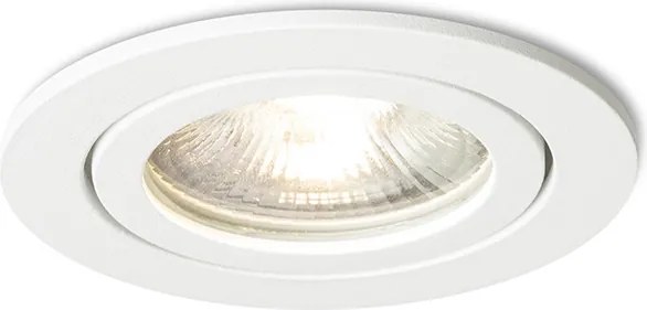 RENDL JADE DIMM TO WARM süllyesztett lámpa fehér 230V LED 6W 60° 3000 - 2000K