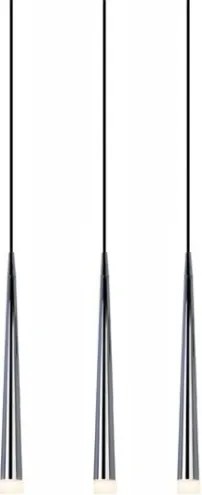 AZZARDO 0133 STYLO Többágú Függesztett Lámpa G9 IP20