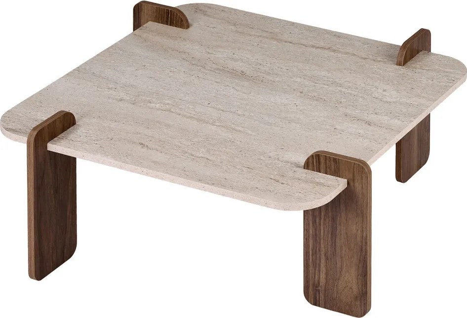 Marais - Travertine, Venezia Walnut
