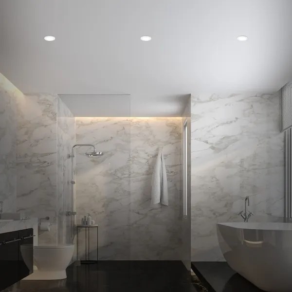 Briloner - 3x LED fürdőszobai dimmelhető lámpa LED/4,8W/230V IP65