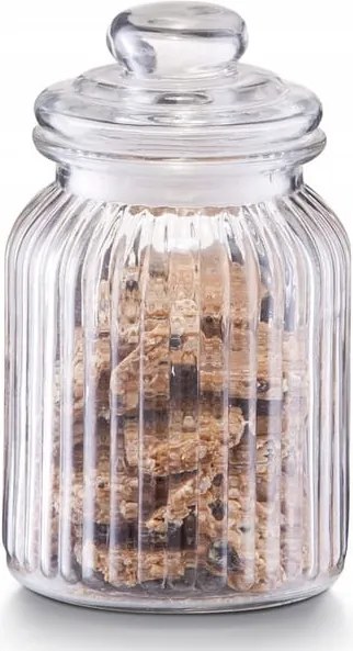 Zeller, Üveg tégely fedéllel"Nostalgie"