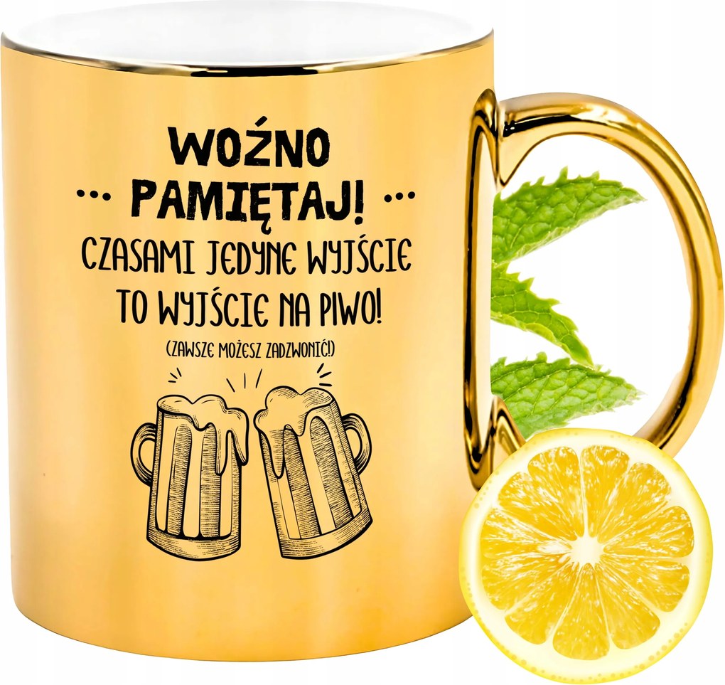 Prémium Arany Csillogó Bögre Gondnoknőnek Ajándék Nyomtatott Fotóval