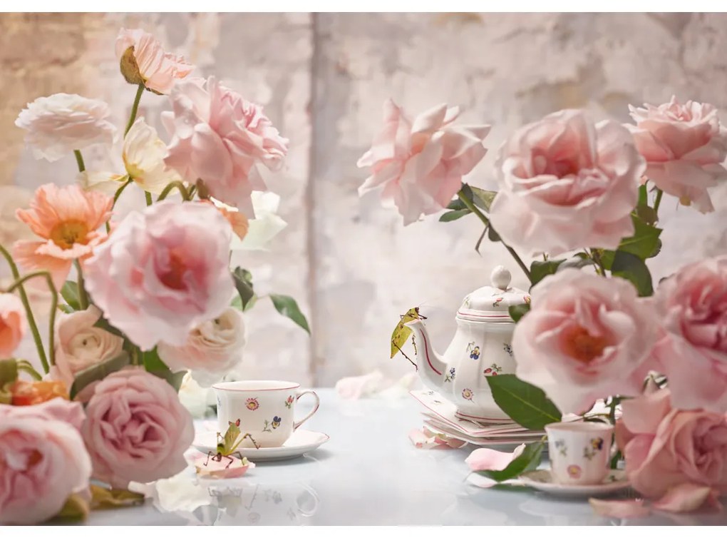 Reggeliző csésze, Petite Fleur kollekció - Villeroy & Boch
