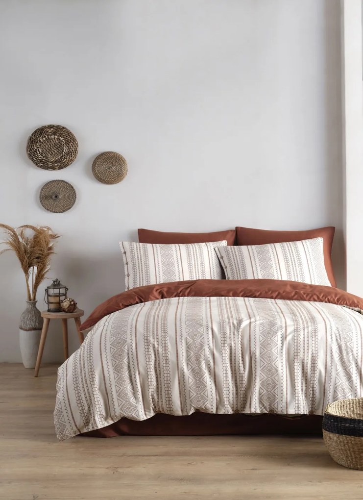 Coastal Trio - Terracotta