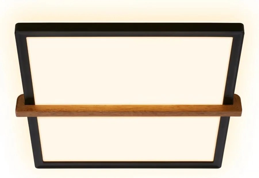 Briloner 3845015 - LED mennyezeti lámpa LED/18W/230V 29,5x31,5 cm