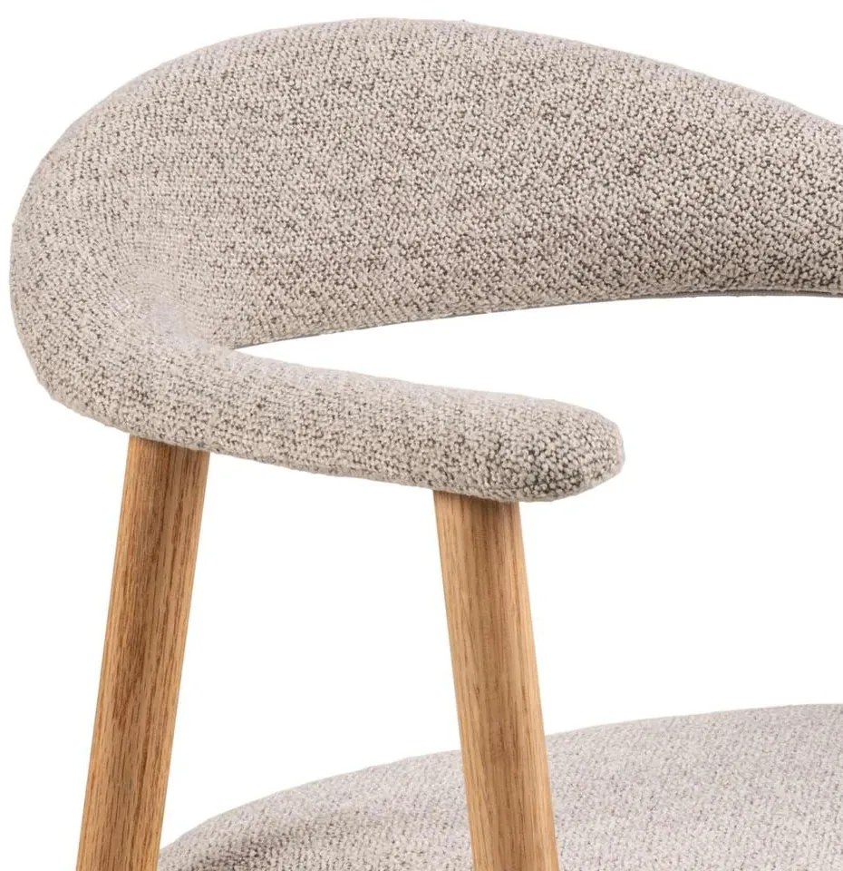 Adler design karfás szék