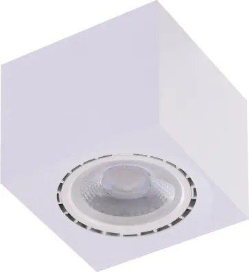 AZZARDO 4318 ECO Kocka Mennyezeti Lámpa GU10 IP20