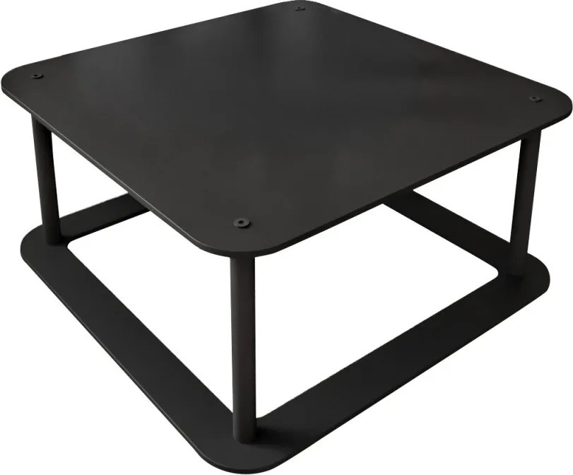Hole Square - Black