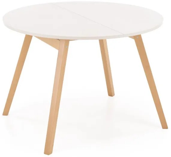 Ruben Bővíthető Étkezőasztal 102-142cm Kasmír - Natúr