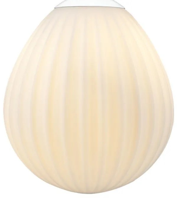 Fehér lámpabúra ø 27 cm Around the World Medium – UMAGE