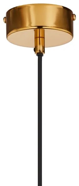 Jupiter 1921 - Csillár zsinóron TAIDA 4xG9/40W/230V sárgaréz