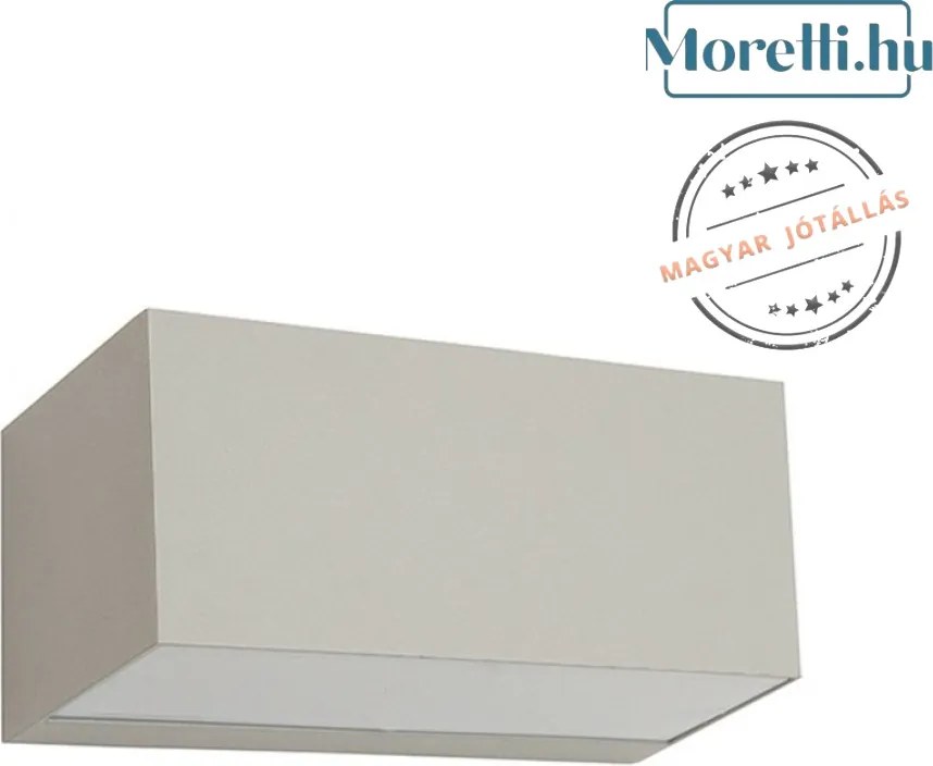 NORLYS 1510AL ASKER Modern Kültéri Fali Lámpa LED IP65