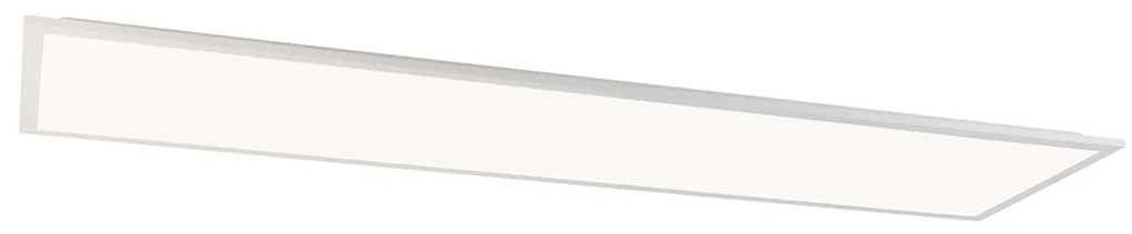 Modern LED panel rendszermennyezethez fehér téglalap alakú - Pawel