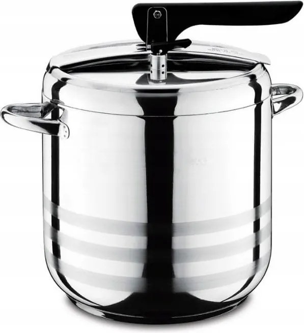 12L-es kukta gáz indukciós magasnyomású edény gyors főzéshez