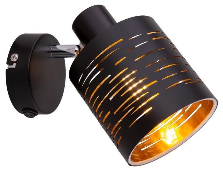 Globo 15342-1 - Fali lámpa TUNNO 1xE14/15W/230V