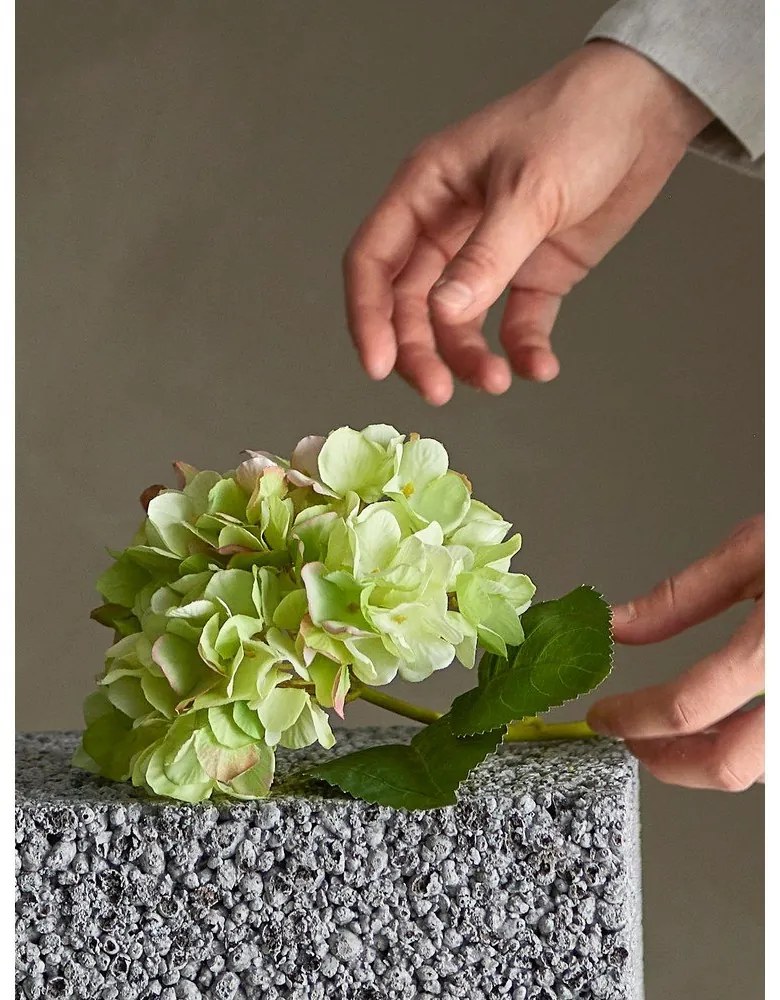 Művirág (magasság 36 cm) Hydrangea – Bloomingville
