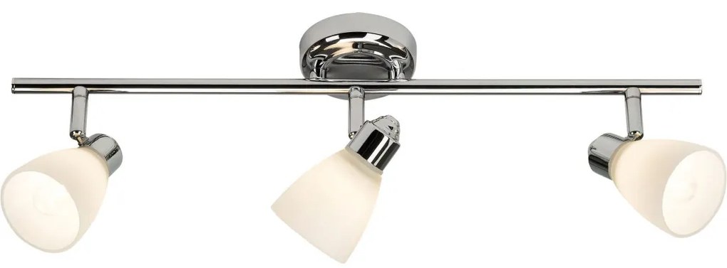 Brilliant KENSINGTON 50416/15 Spotlámpa 3x28W/G9 IP44