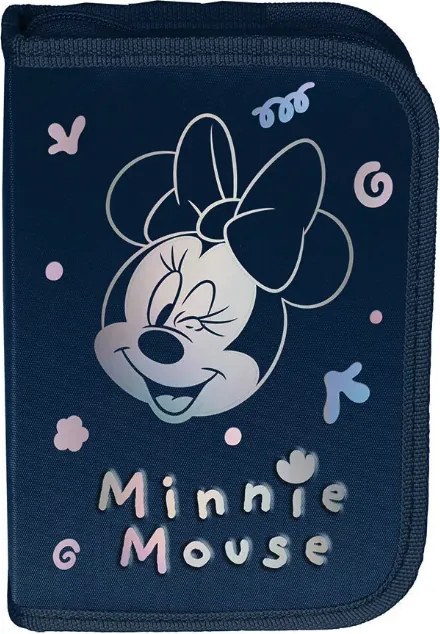 Iskolai hátizsák + cipőtáska és tolltartó MINNIE MOUSE