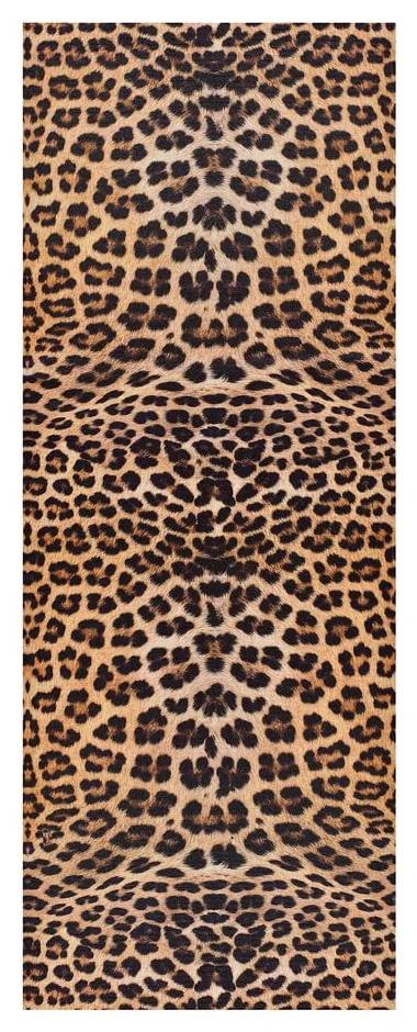 Ricci Leopard szőnyeg, 52 x 100 cm - Universal