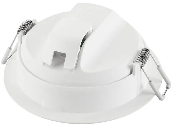 Philips - KÉSZLET 3x LED Beépíthető lámpa MESON LED/5,5W/230V 4000K
