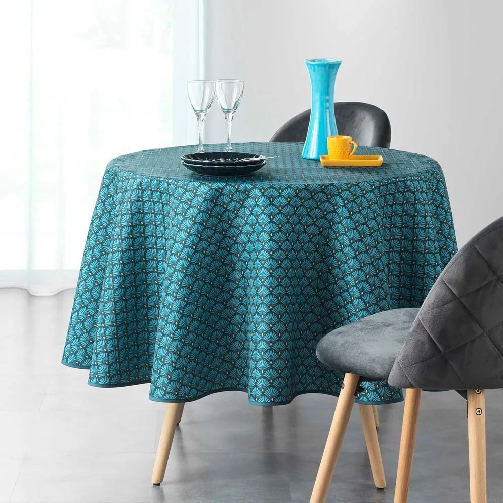 Asztalterítő ø 180 cm Artchic – douceur d'intérieur