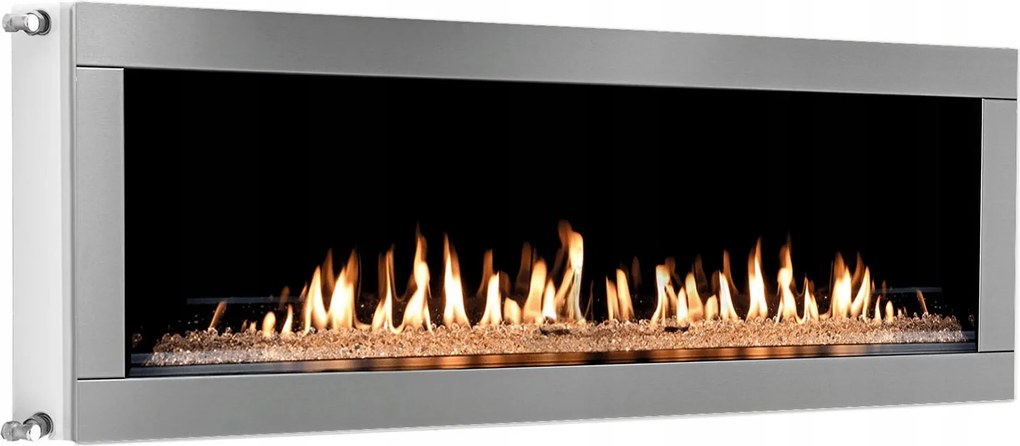 Mágneses Radiátorszőnyeg 160x60 Tűz Fotótapéta