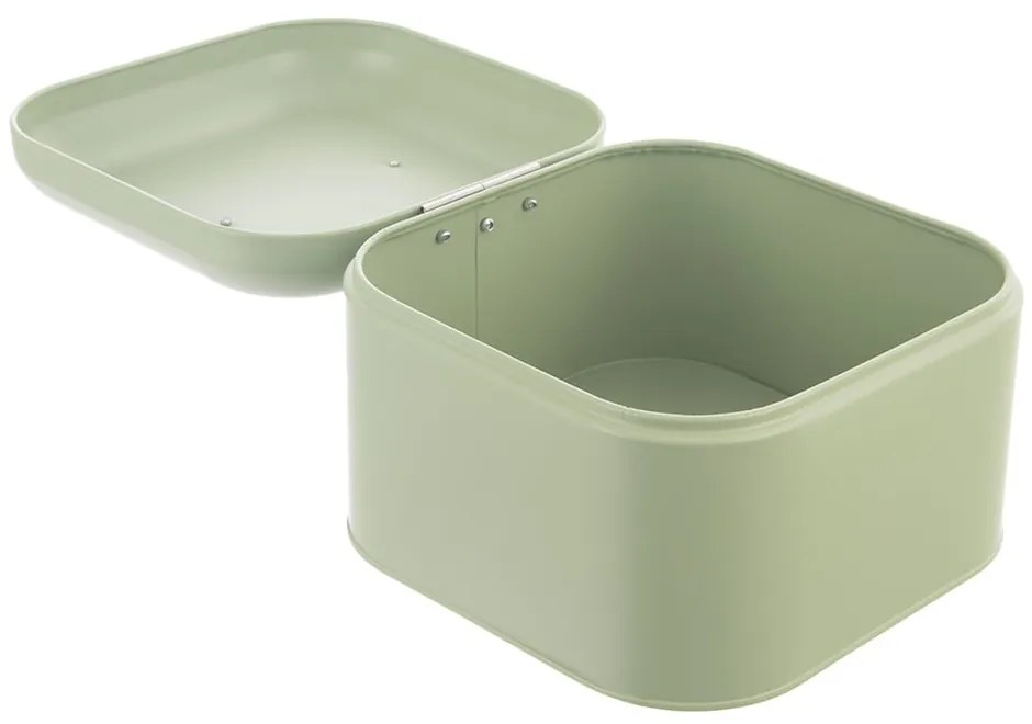 Fém kenyértartó Greenish – Orion