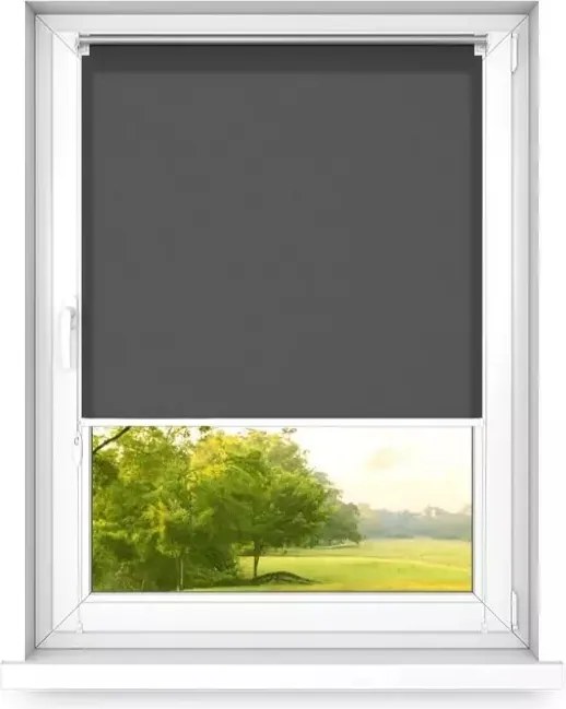 Mini Basic redőny 120 x 210 cm – non-invazív, minden ablaktípushoz