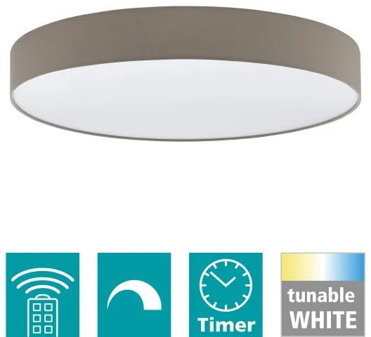 Eglo 97783 - ROMAO 3 LED 60W 230V dimmelhető mennyezeti lámpa