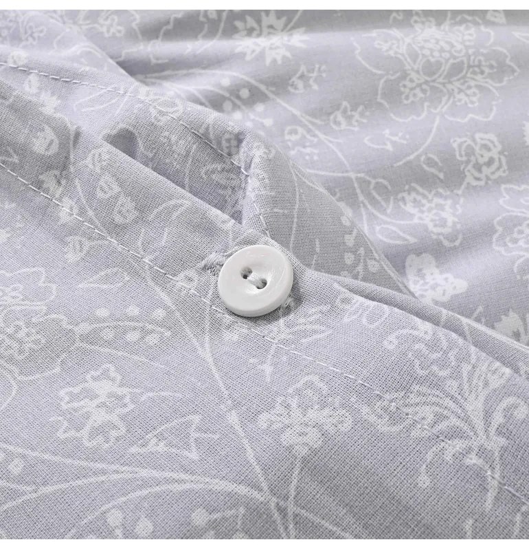 EMI Cameron pamut ágyneműhuzat, A standard egyszemélyes ágy szett tartalma: 1x 140x200 + 1x 70x90