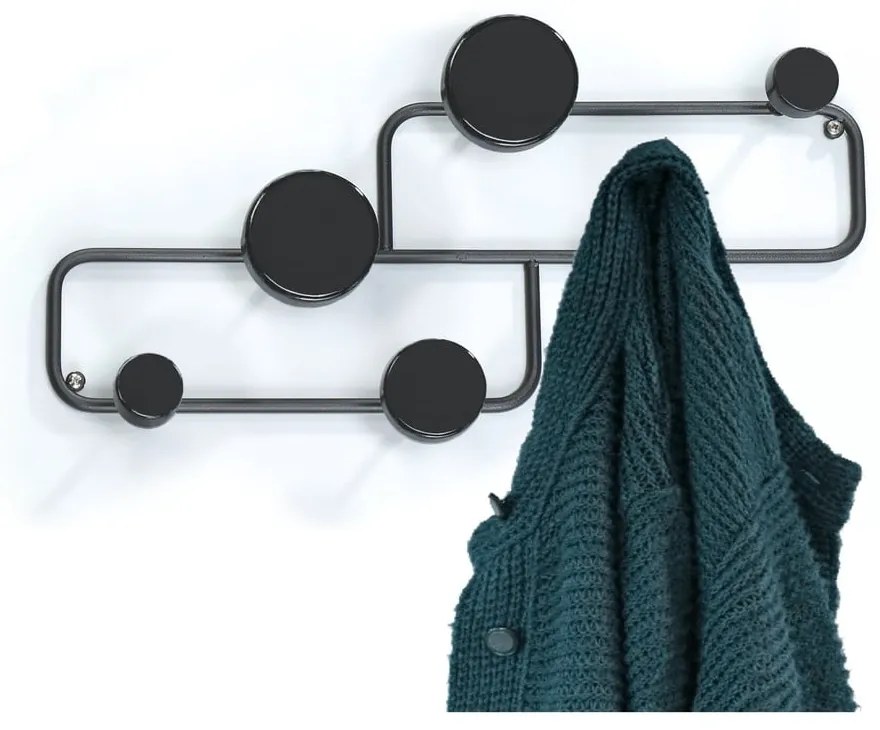 Fekete fali fogas Anya – Tomasucci