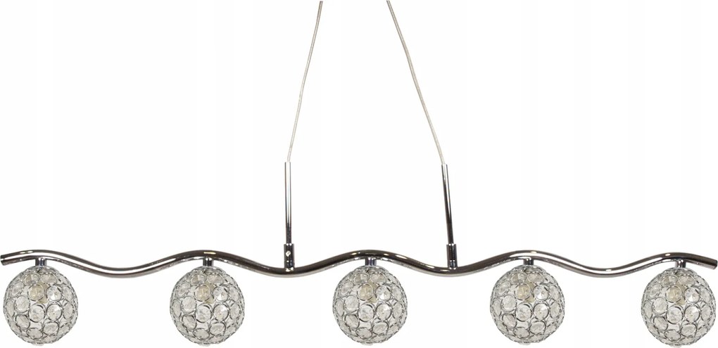 Függő lámpa Candellux Starlet 5 G9 fénypontok