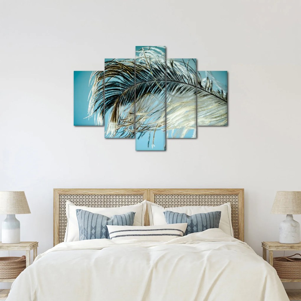 Tollas kép (150x105 cm)
