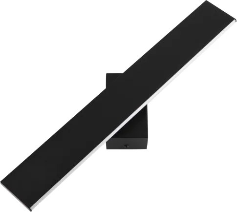 LED fali lámpatest BERNADETTA LED/10W/230V 4000K fekete